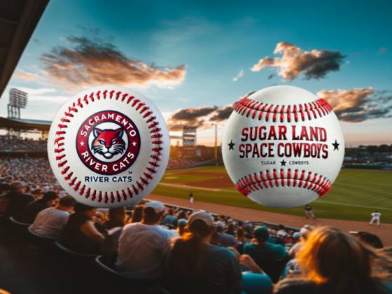 Sugar Land Space Cowboys vs. Sacramento River Cats